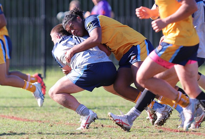 NSWCHS Trials D3 u18 Boys GOLD v PRESIDENTS