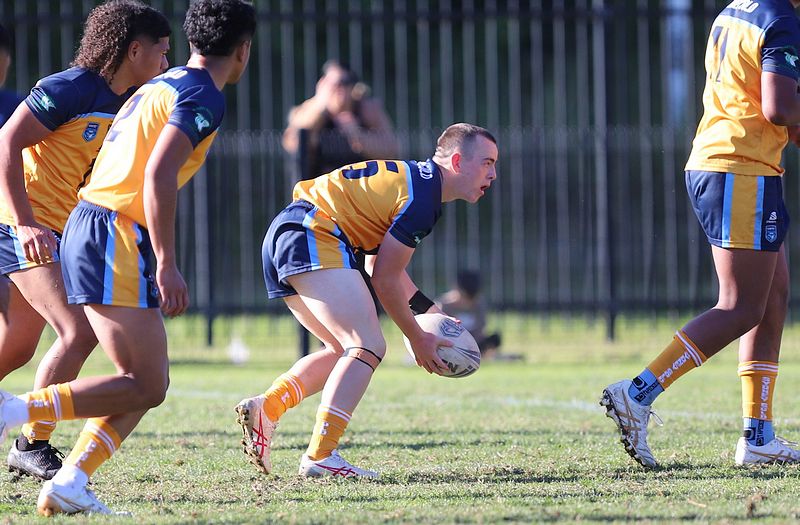 NSWCHS Trials D3 u18 Boys GOLD v PRESIDENTS