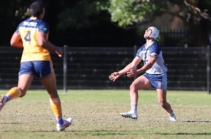 NSWCHS Trials D3 u18 Boys GOLD v PRESIDENTS