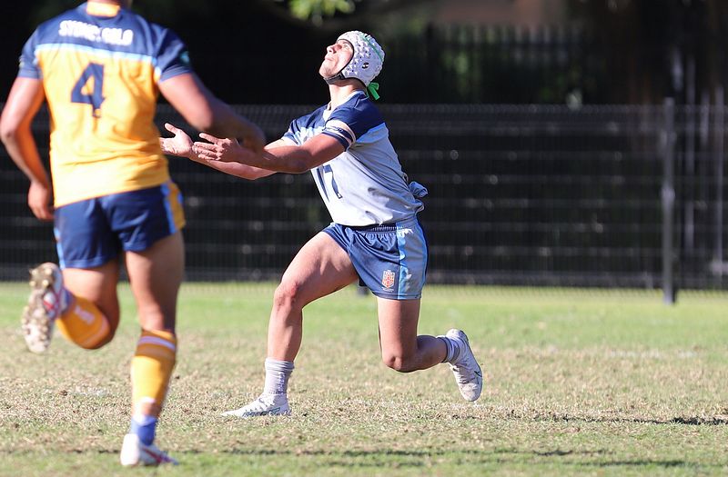 NSWCHS Trials D3 u18 Boys GOLD v PRESIDENTS