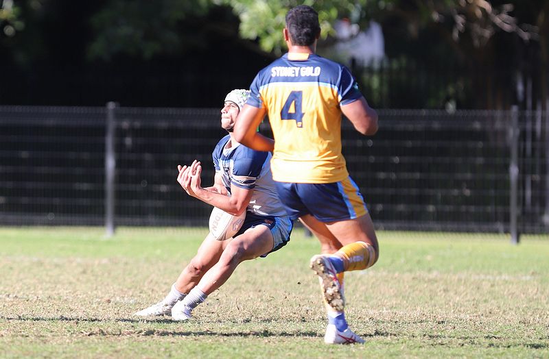 NSWCHS Trials D3 u18 Boys GOLD v PRESIDENTS