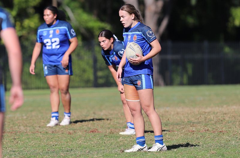 NSWCHS trials D3 u18 Girls Southern v Western