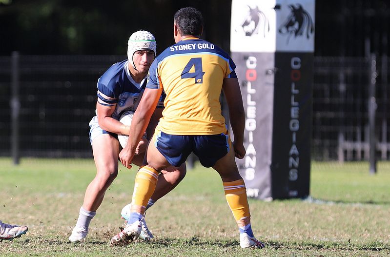 NSWCHS Trials D3 u18 Boys GOLD v PRESIDENTS