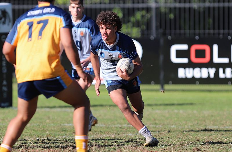NSWCHS Trials D3 u18 Boys GOLD v PRESIDENTS