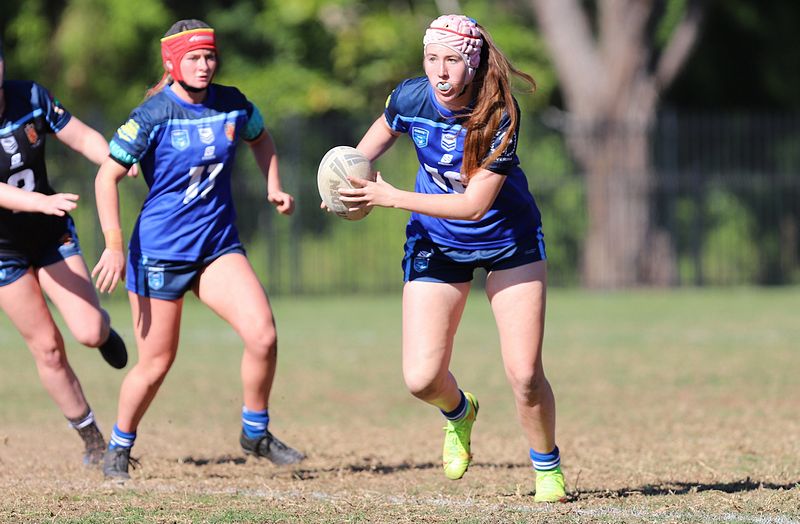 NSWCHS trials D3 u18 Girls Southern v Western