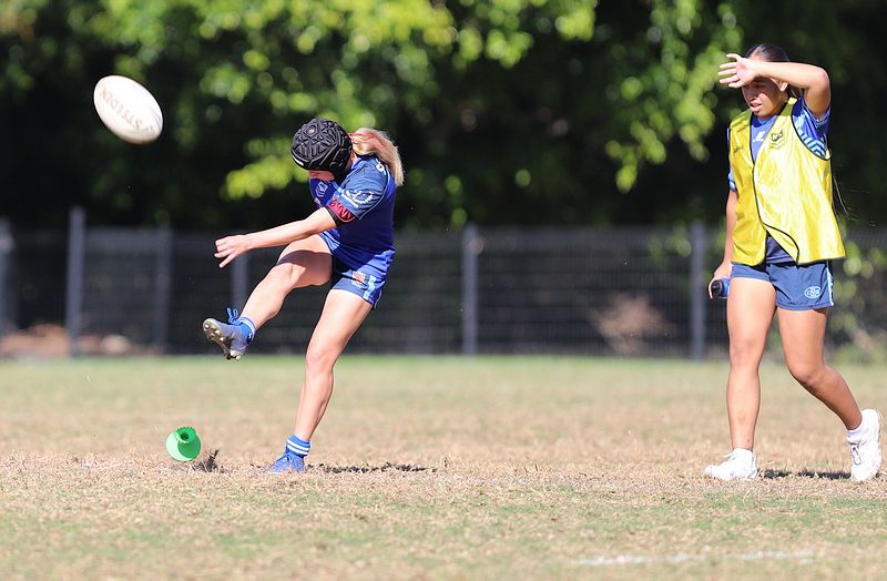 NSWCHS trials D3 u18 Girls Southern v Western