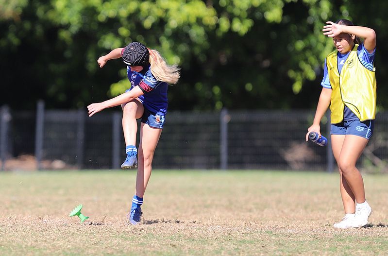 NSWCHS trials D3 u18 Girls Southern v Western