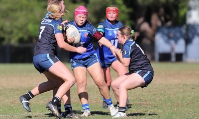 2023 NSWCHS u18s State Rugby League Trials Day 3 Action Photo's Southern vs Western (Photo's : Steve Montgomery)