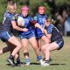 2023 NSWCHS u18s State Rugby League Trials Day 3 Action Photo's Southern vs Western (Photo's : Steve Montgomery)
