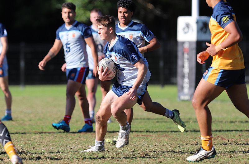 NSWCHS Trials D3 u18 Boys GOLD v PRESIDENTS