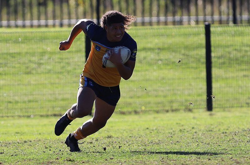 NSWCHS Trials D3 u18 Boys GOLD v PRESIDENTS