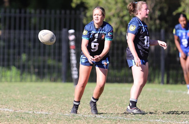 NSWCHS trials D3 u18 Girls Southern v Western