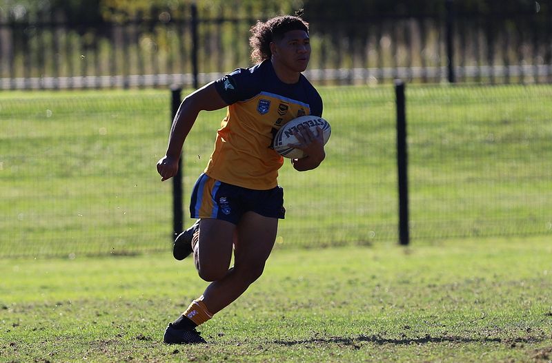 NSWCHS Trials D3 u18 Boys GOLD v PRESIDENTS