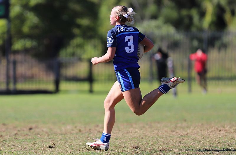 NSWCHS trials D3 u18 Girls Southern v Western