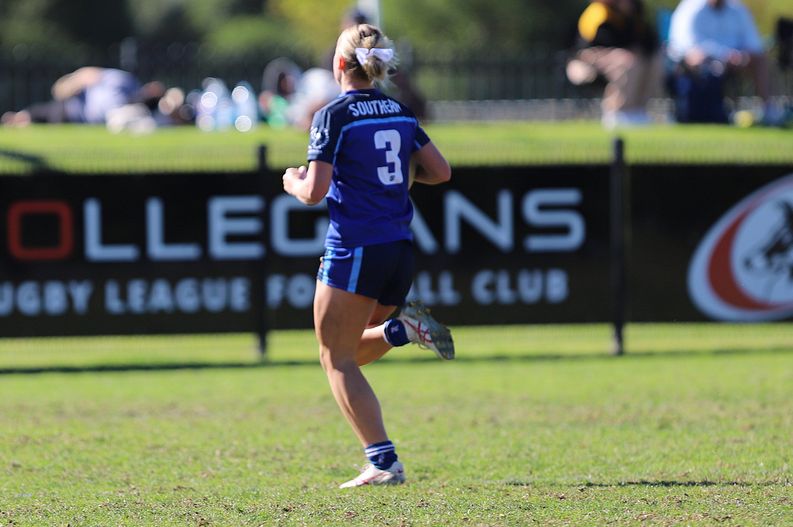 NSWCHS trials D3 u18 Girls Southern v Western