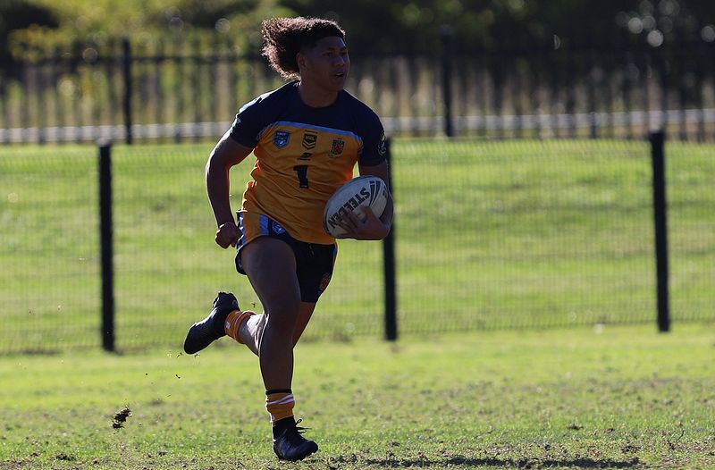 NSWCHS Trials D3 u18 Boys GOLD v PRESIDENTS