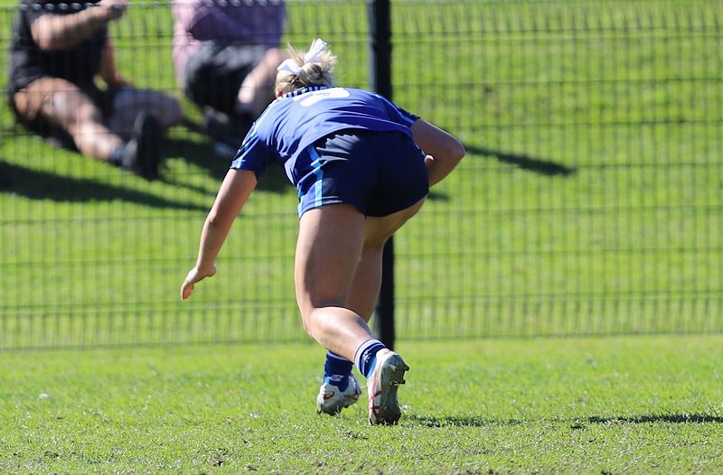 NSWCHS trials D3 u18 Girls Southern v Western