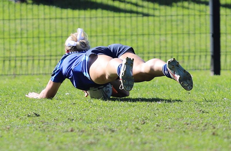 NSWCHS trials D3 u18 Girls Southern v Western