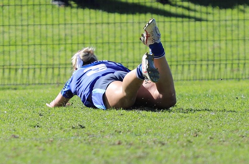 NSWCHS trials D3 u18 Girls Southern v Western