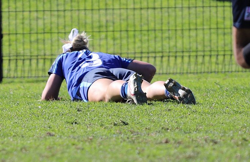 NSWCHS trials D3 u18 Girls Southern v Western