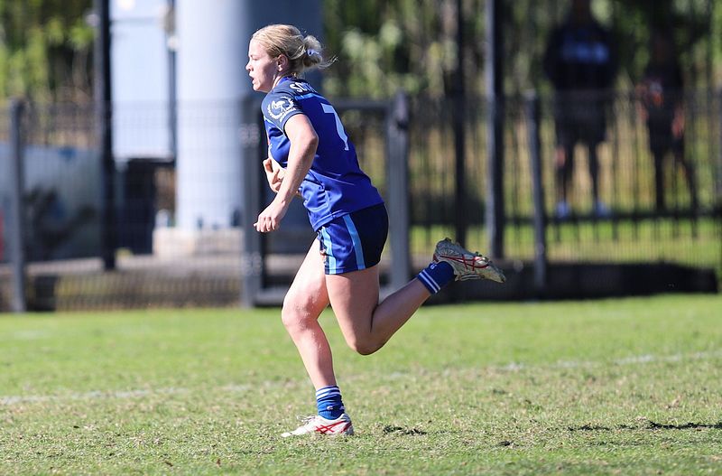 NSWCHS trials D3 u18 Girls Southern v Western