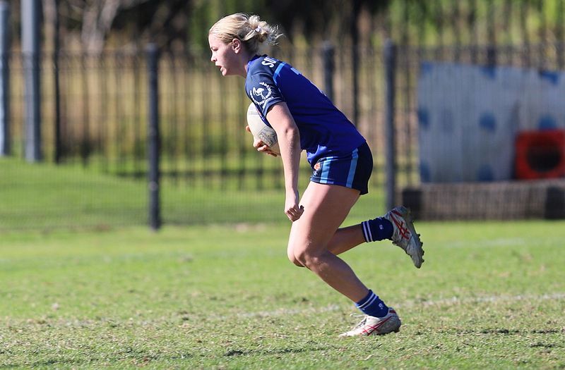 NSWCHS trials D3 u18 Girls Southern v Western