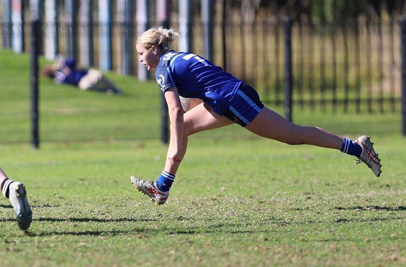 NSWCHS trials D3 u18 Girls Southern v Western