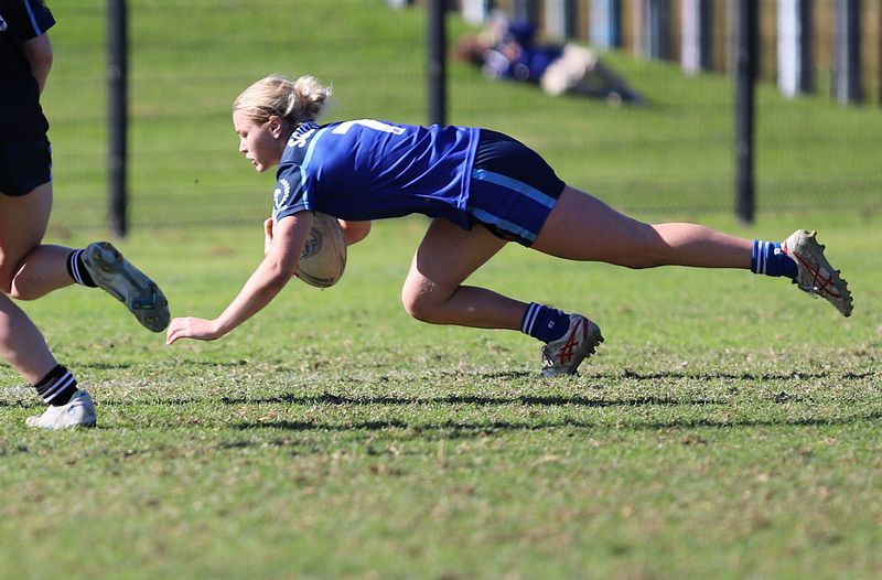 NSWCHS trials D3 u18 Girls Southern v Western