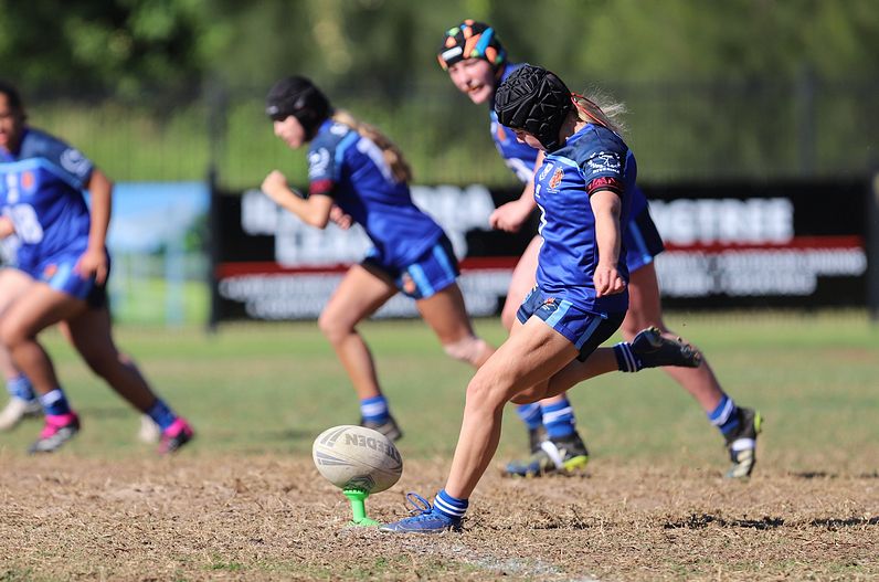 NSWCHS trials D3 u18 Girls Southern v Western