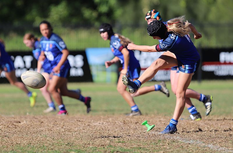 NSWCHS trials D3 u18 Girls Southern v Western