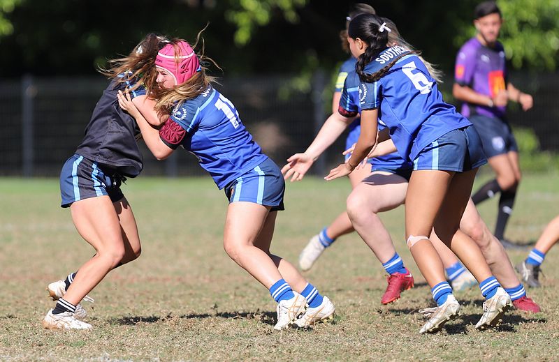 NSWCHS trials D3 u18 Girls Southern v Western
