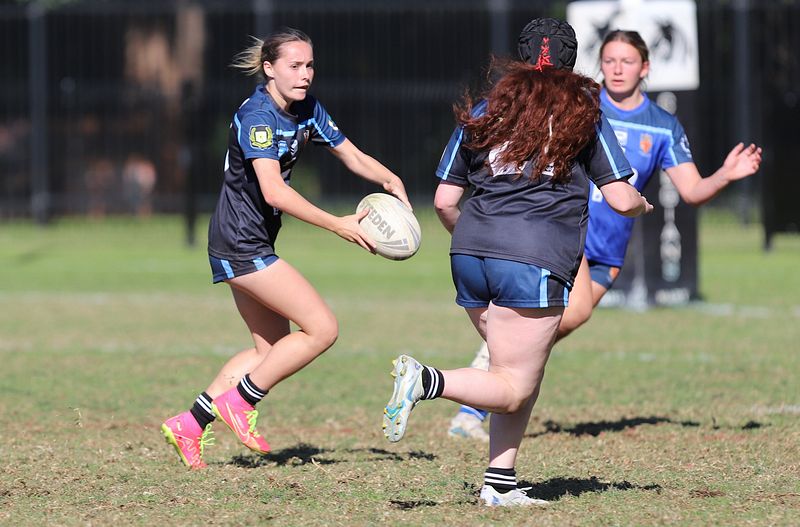 NSWCHS trials D3 u18 Girls Southern v Western