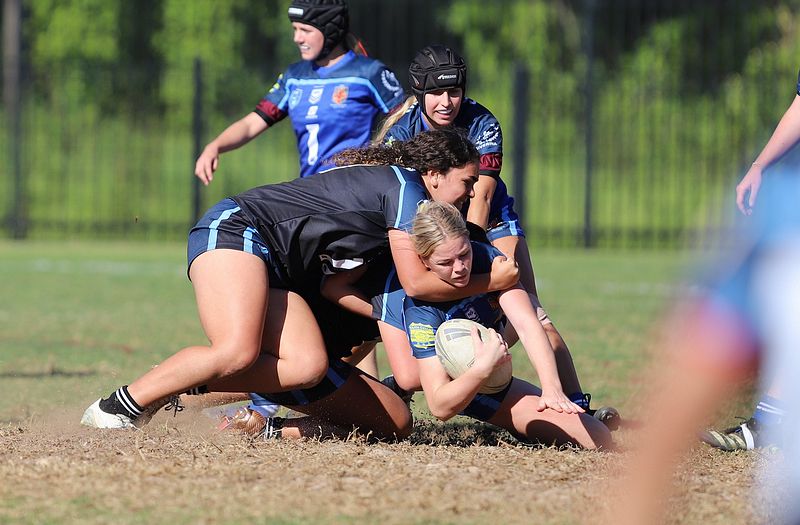 NSWCHS trials D3 u18 Girls Southern v Western