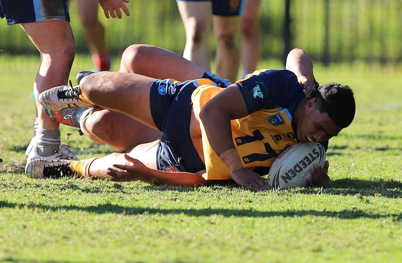 NSWCHS Trials D3 u18 Boys GOLD v PRESIDENTS