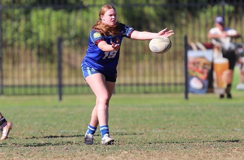 NSWCHS trials D3 u18 Girls Southern v Western