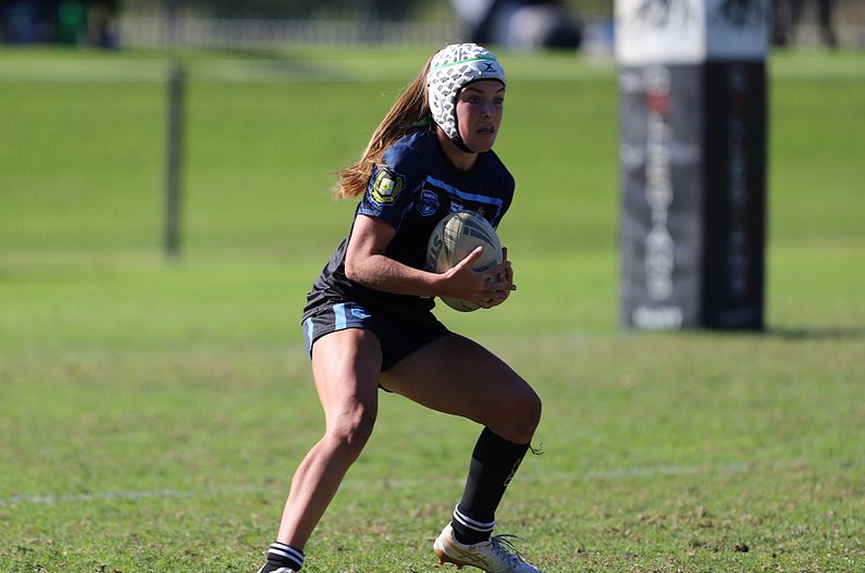 NSWCHS trials D3 u18 Girls Southern v Western