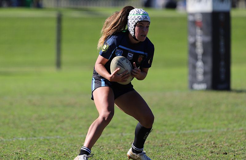 NSWCHS trials D3 u18 Girls Southern v Western