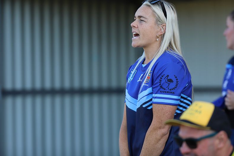 NSWCHS trials D3 u18 Girls Southern v Western