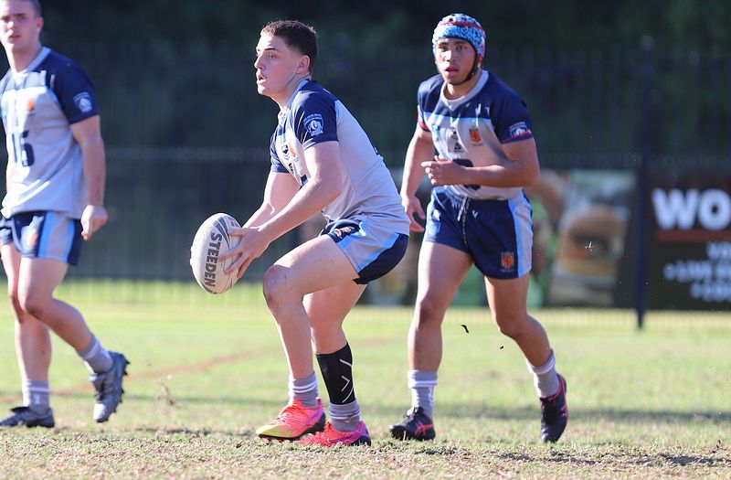 NSWCHS Trials D3 u18 Boys GOLD v PRESIDENTS