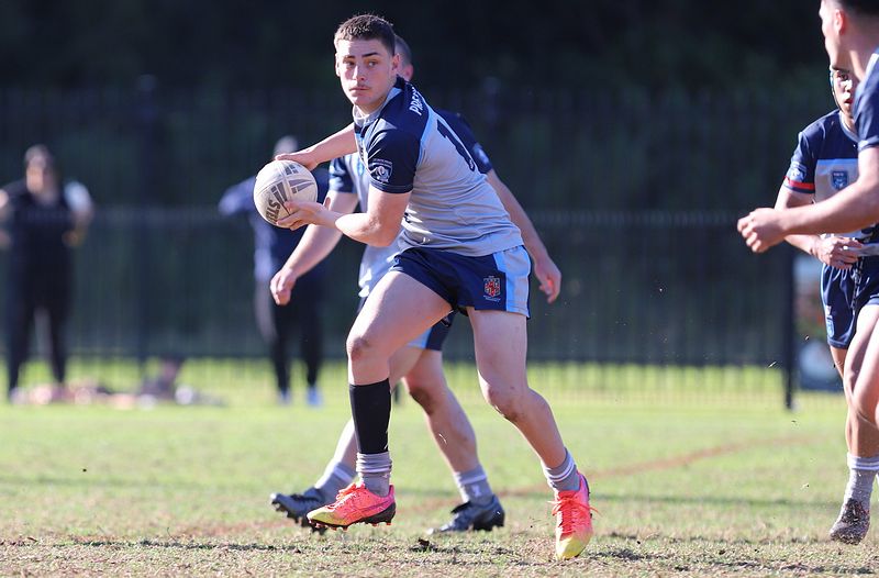 NSWCHS Trials D3 u18 Boys GOLD v PRESIDENTS