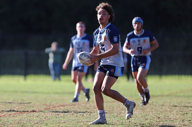 NSWCHS Trials D3 u18 Boys GOLD v PRESIDENTS