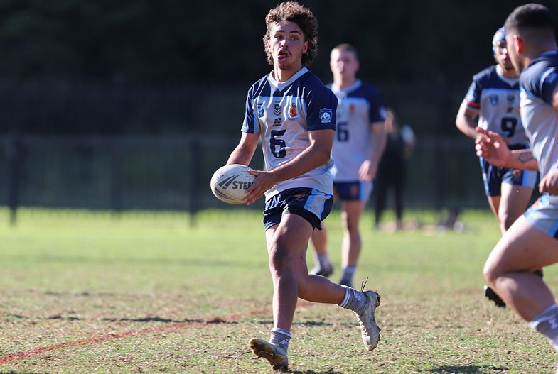 NSWCHS Trials D3 u18 Boys GOLD v PRESIDENTS