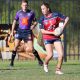 2023 NSWCHS u18s Rugby League trials Day 3 Action Photo's Schoolgirls Sydney Red v Southern (Photo's : Steve Montgomery)