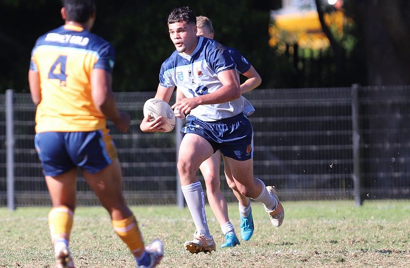 NSWCHS Trials D3 u18 Boys GOLD v PRESIDENTS