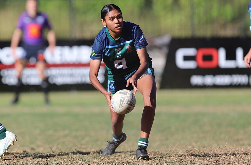 NSWCHS Trials D3 u18 Schoolgirls RED v SOUTHERN