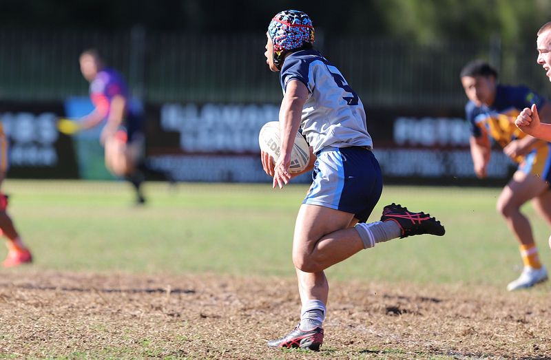 NSWCHS Trials D3 u18 Boys GOLD v PRESIDENTS
