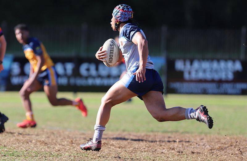 NSWCHS Trials D3 u18 Boys GOLD v PRESIDENTS