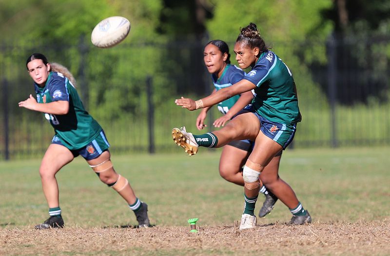 NSWCHS Trials D3 u18 Schoolgirls RED v SOUTHERN