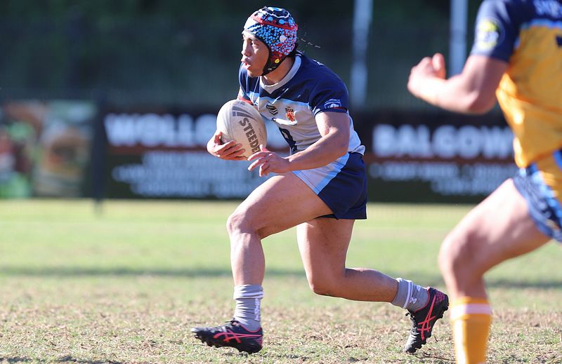 NSWCHS Trials D3 u18 Boys GOLD v PRESIDENTS