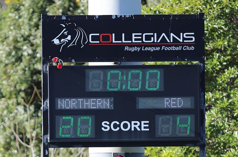 NSWCHS Trials D3 u18 Schoolgirls RED v SOUTHERN